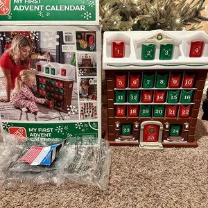 STEP 2 ADVENT CALENDAR